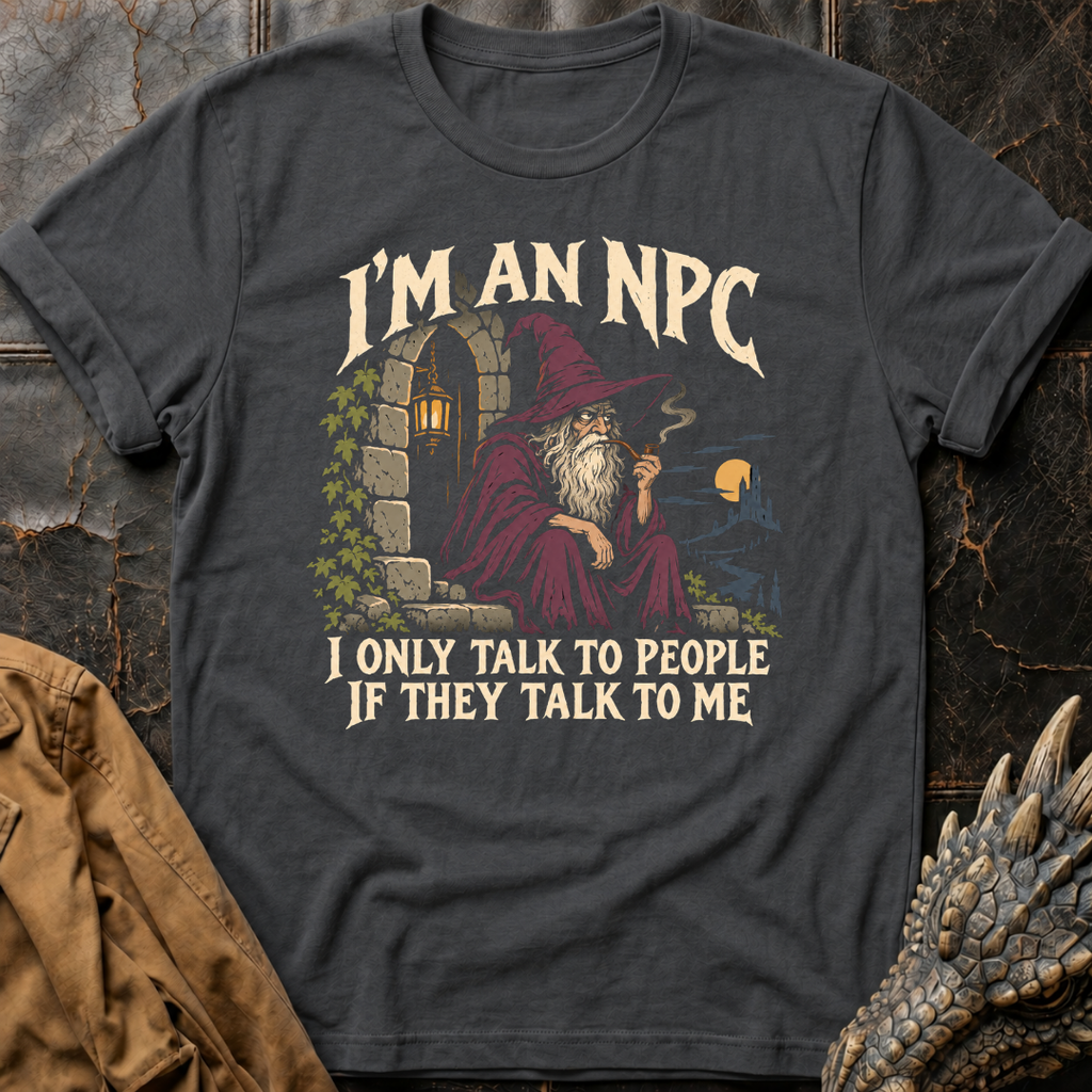 I'm An NPC | Tee