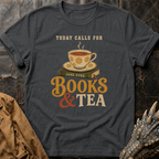 Books & Tea | T-Shirt