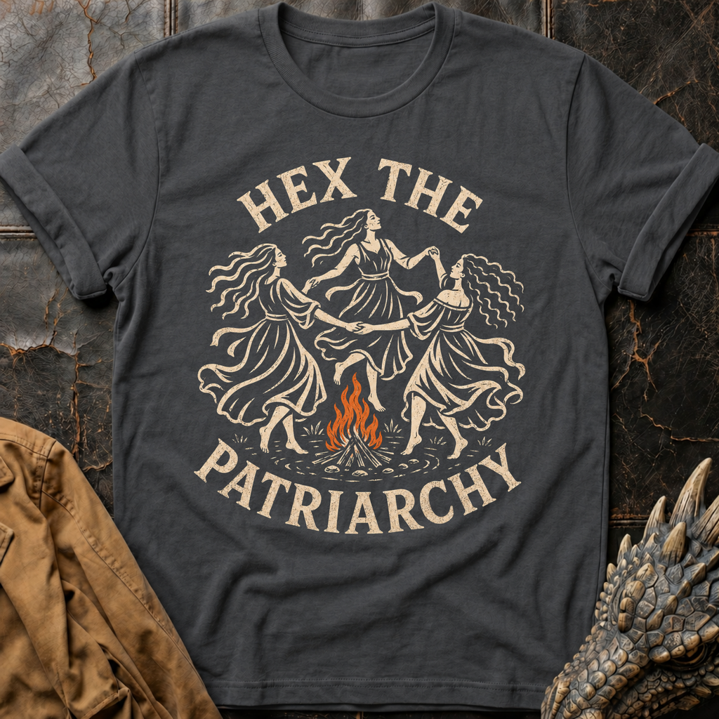 Hex The Patriarchy | Tee