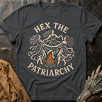 Hex The Patriarchy | Tee