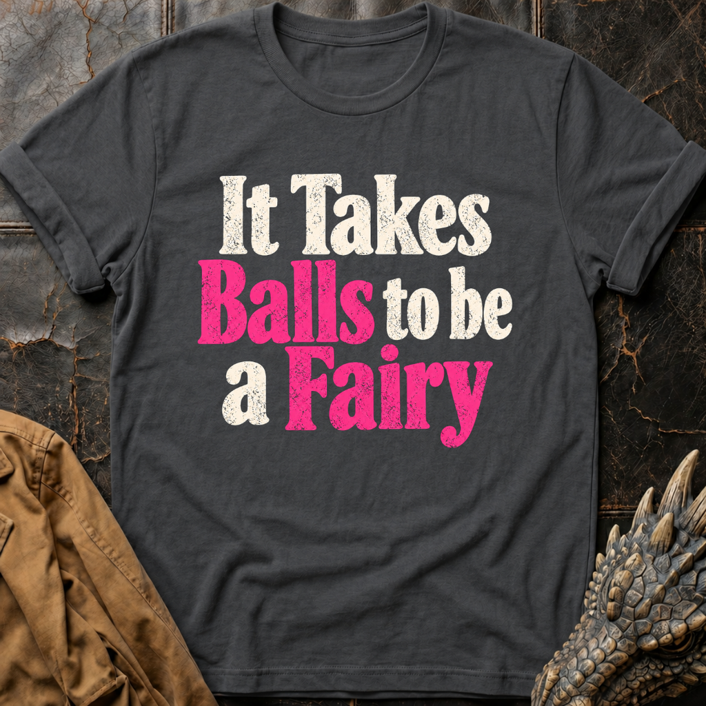 Takes Balls | Tee