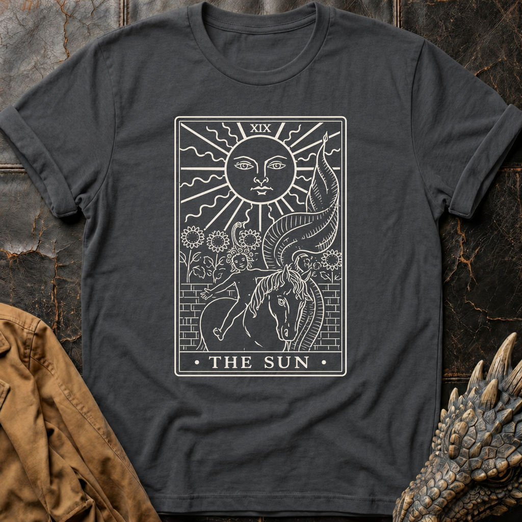 The Sun | T-Shirt