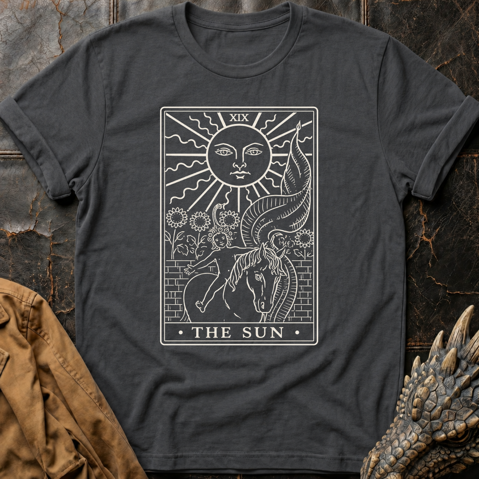 The Sun | T-Shirt