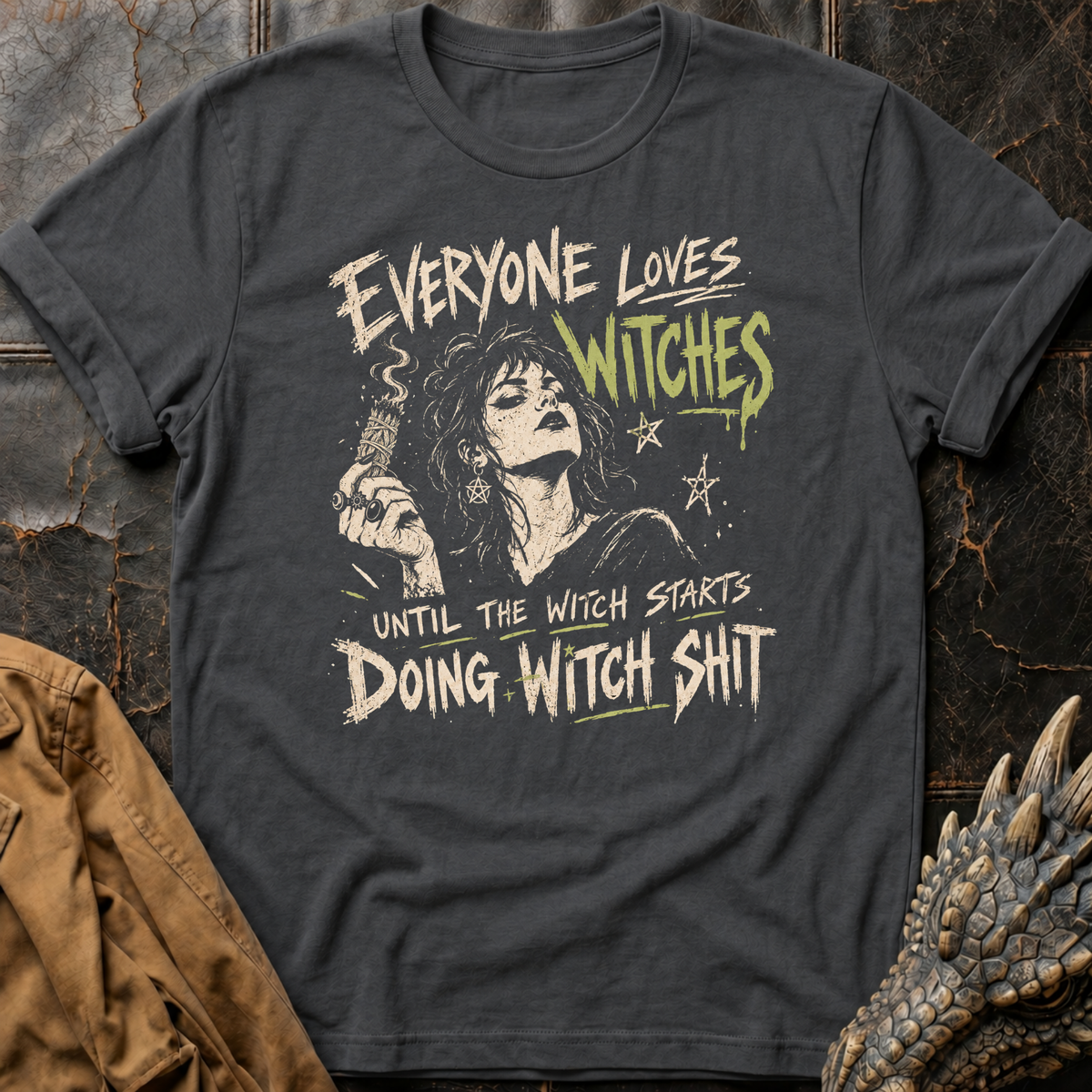 Witch Shit | Tee