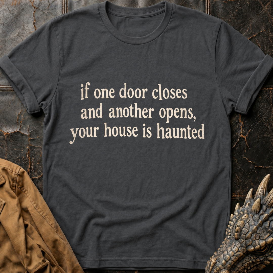 Haunted | Tee