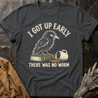 No Worm | Tee