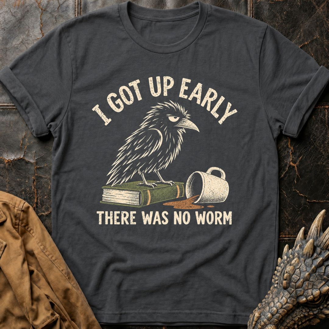 No Worm | Tee