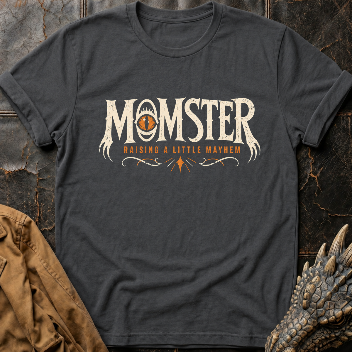 MOMster | Tee