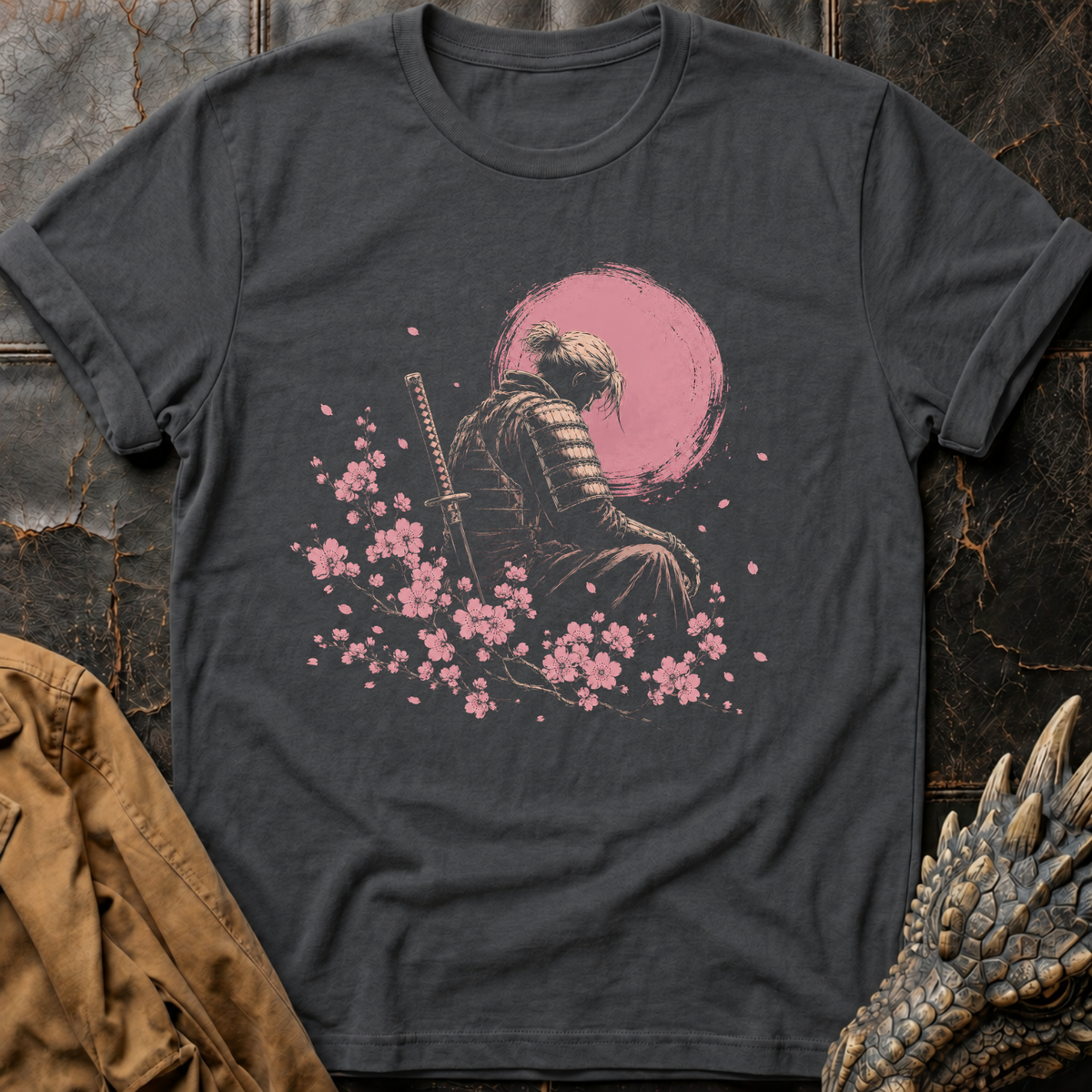 Petals & Honor | T-Shirt
