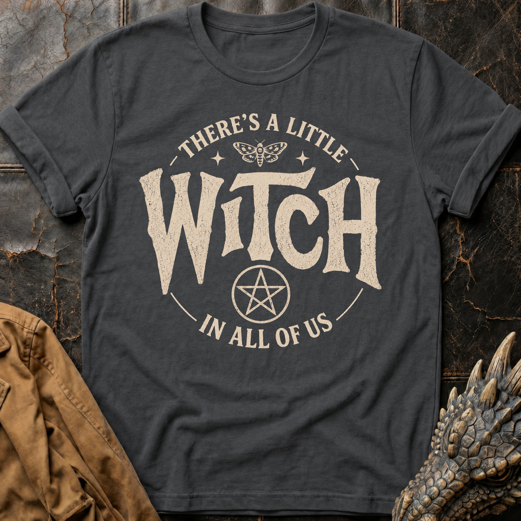 A Little Witch | Tee