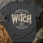 A Little Witch | Tee