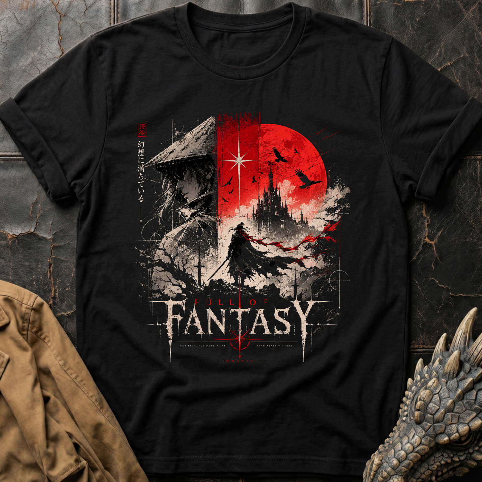 Fantasy | T-Shirt