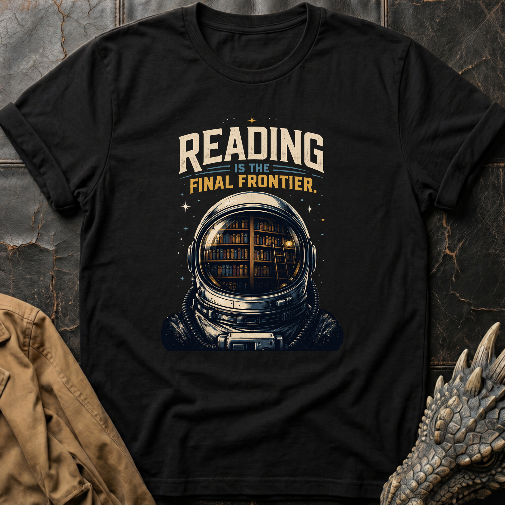 Final Frontier | T-Shirt