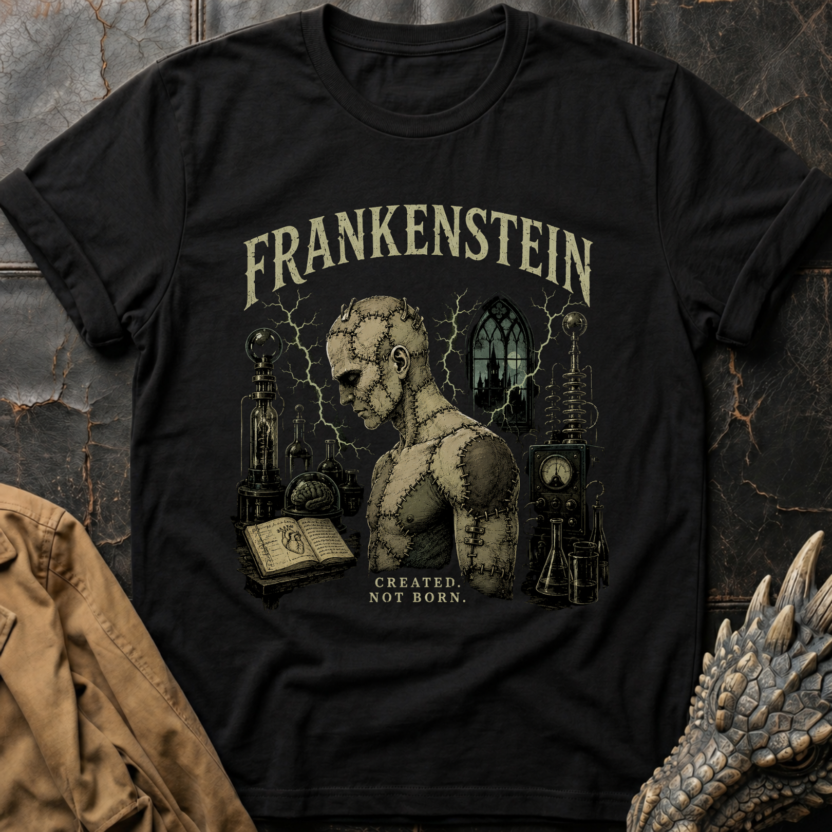 Frankenstein | T-Shirt