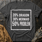 50% Problem | T-Shirt