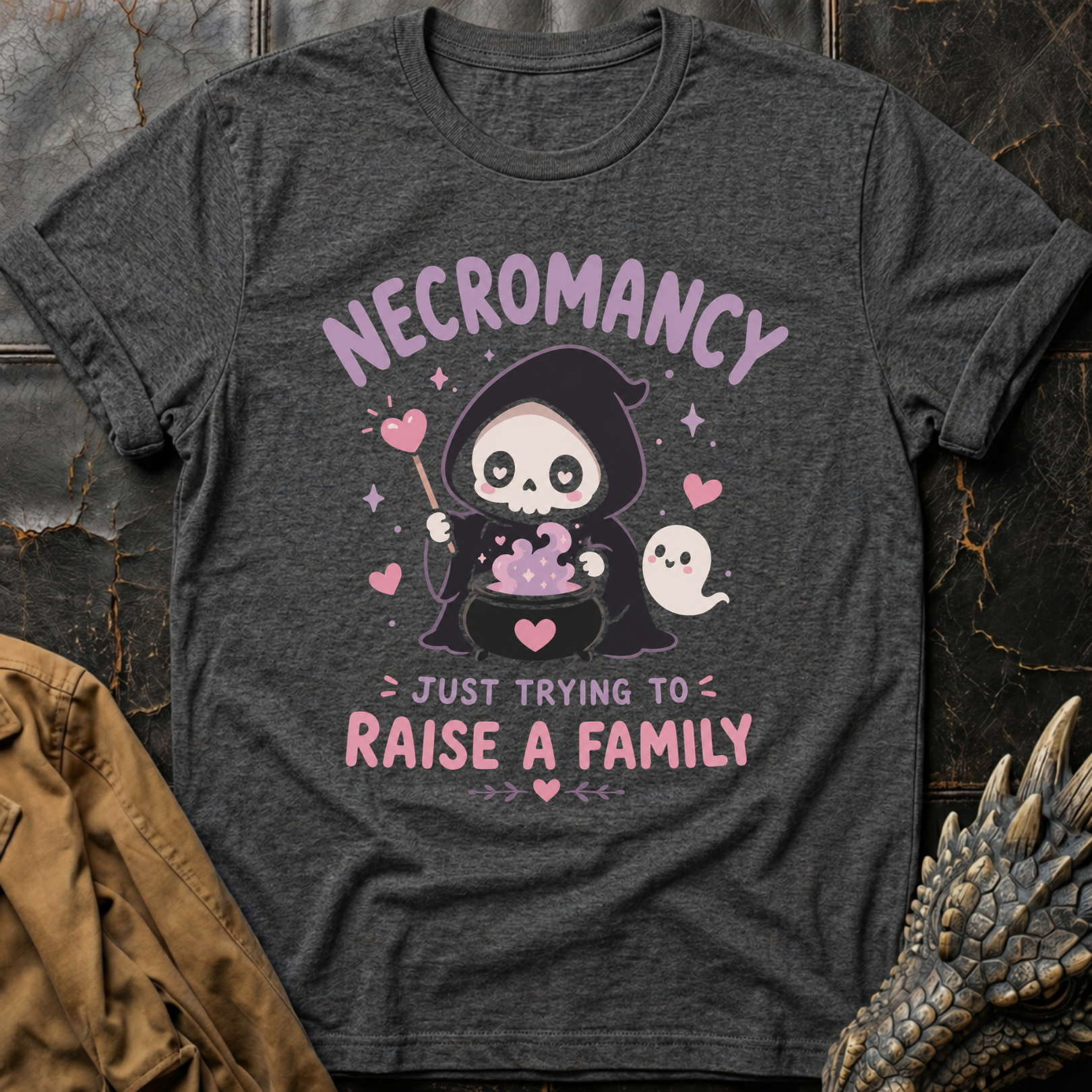 Necromancy | T-Shirt