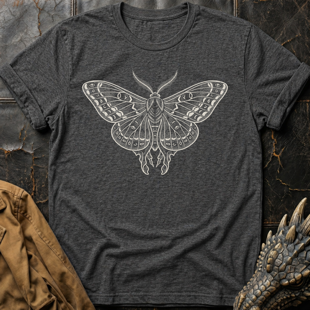 Moth  | T-Shirt