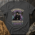 Crystals & Spite | T-Shirt