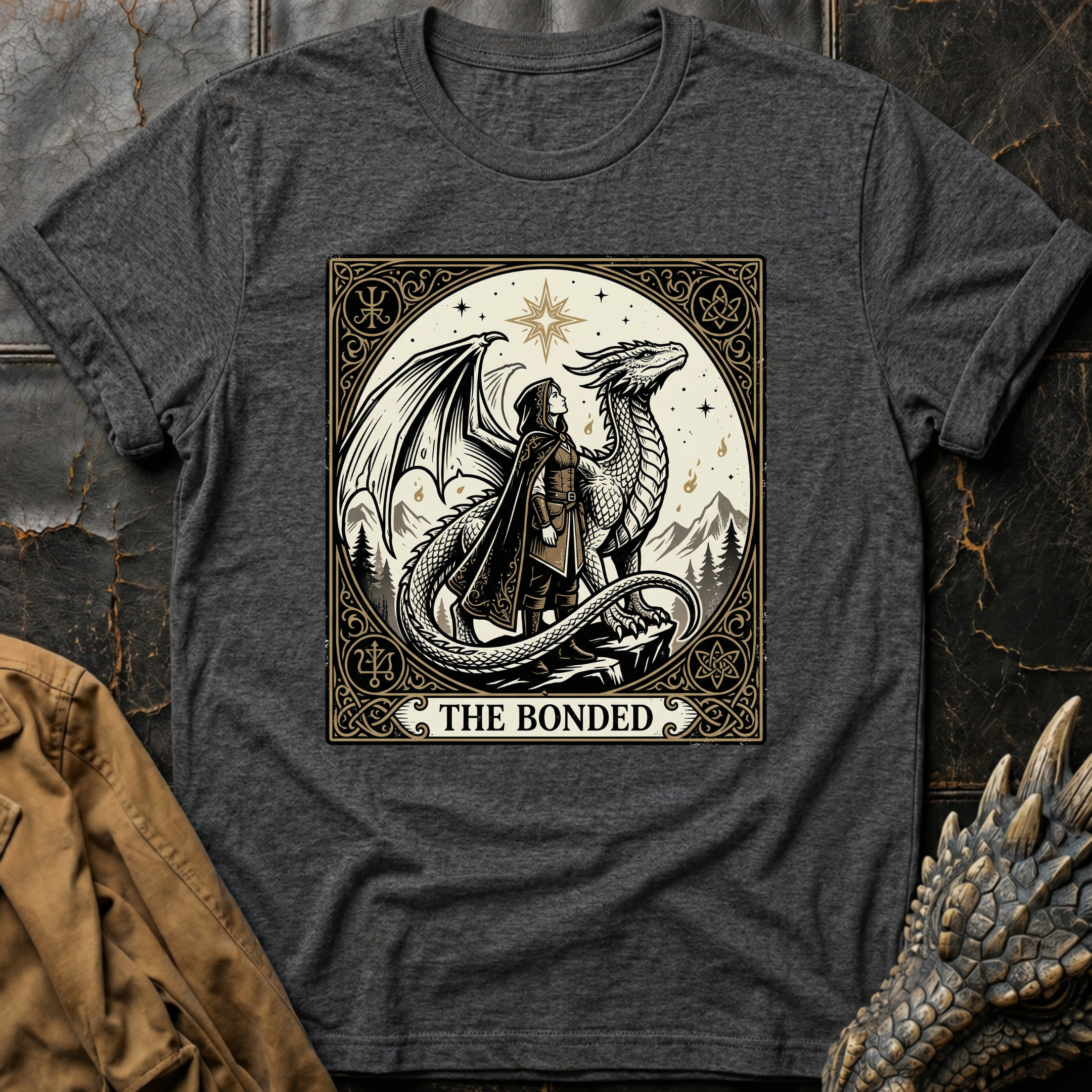The Bonded T-Shirt