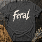 Feral | T-Shirt
