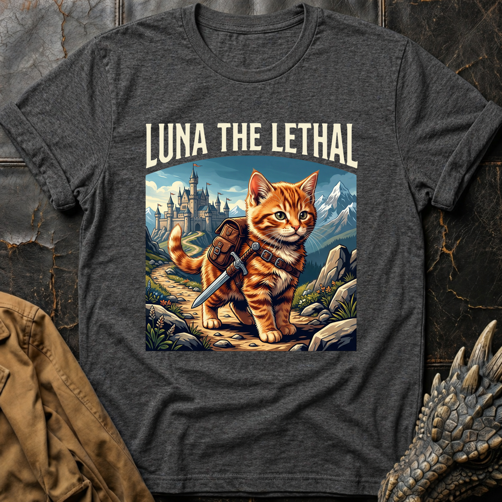 Luna The Lethal T-Shirt