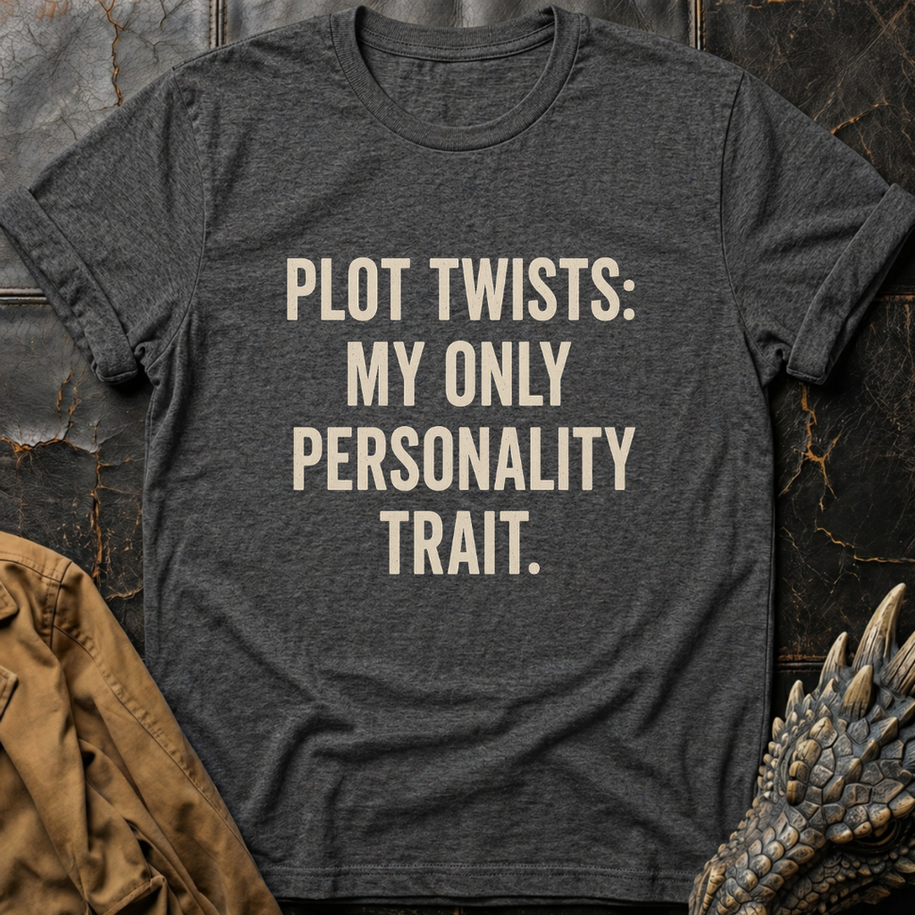 Plot Twists | T-Shirt