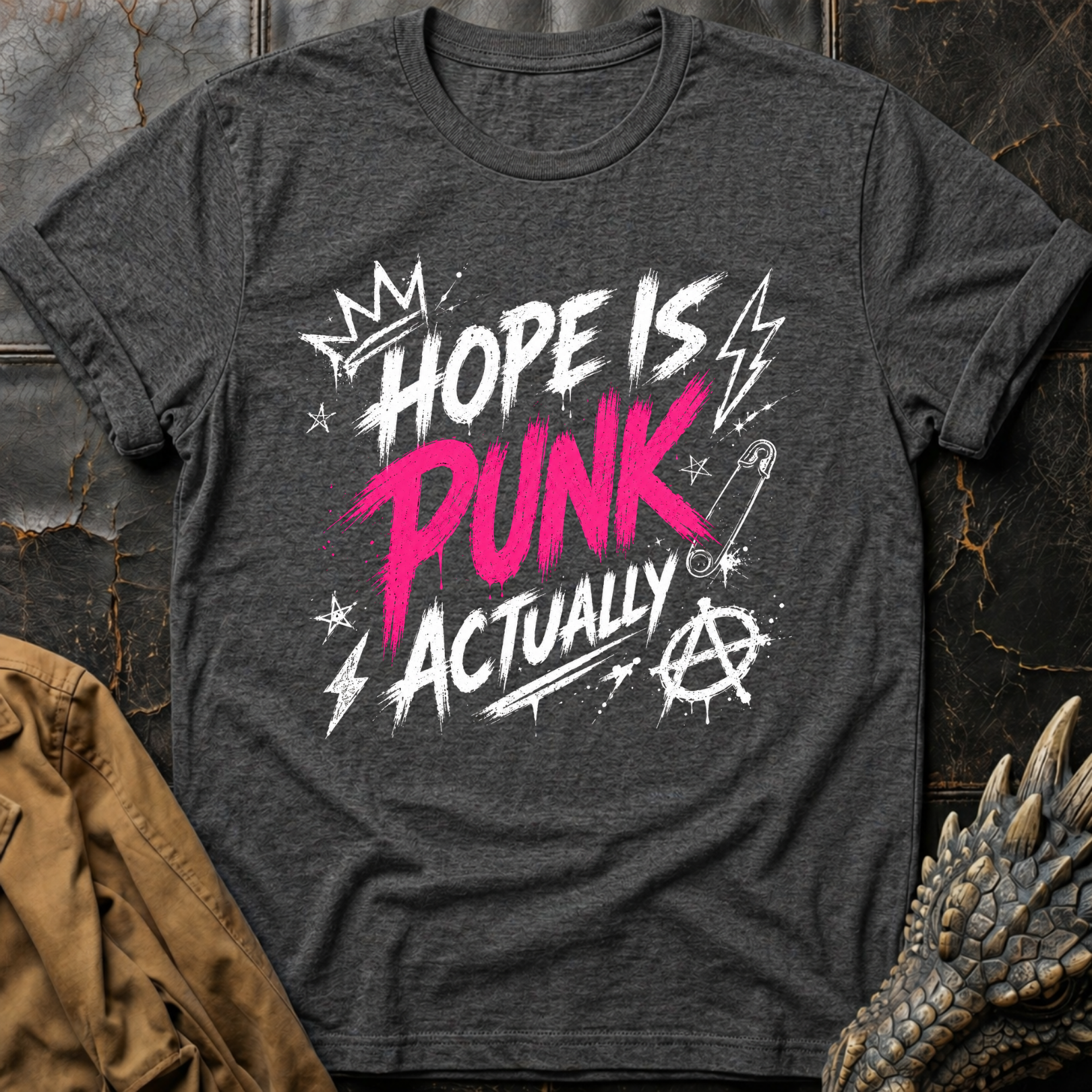 Hope Is Punk | T-Shirt
