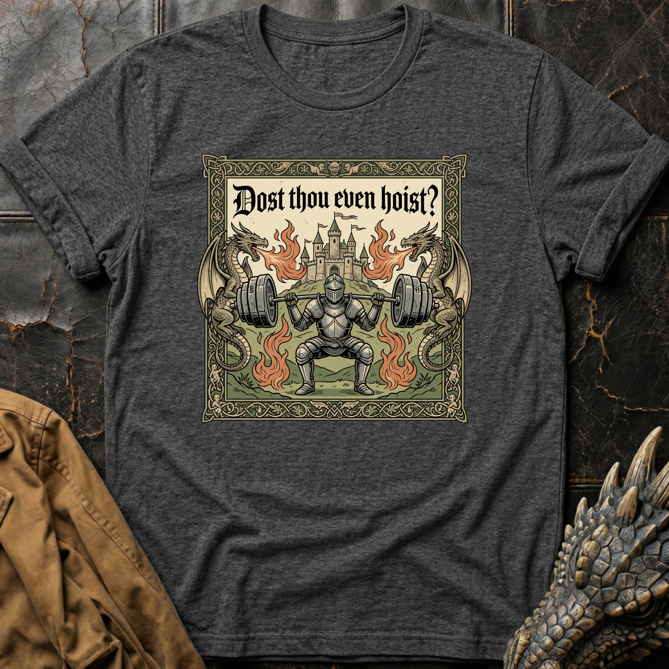 Dost Thou Even Hoist T-Shirt