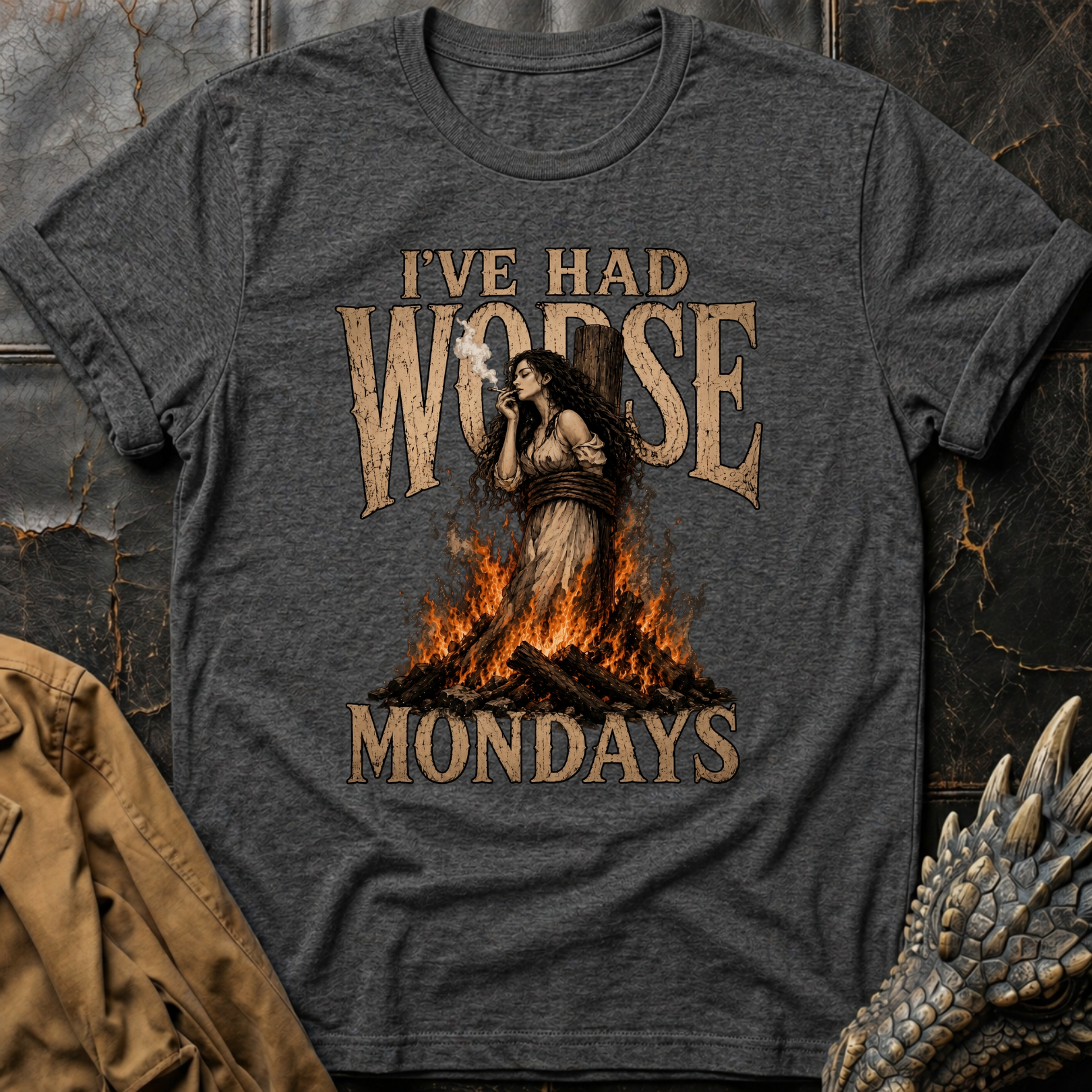 Worse Mondays | T-Shirt