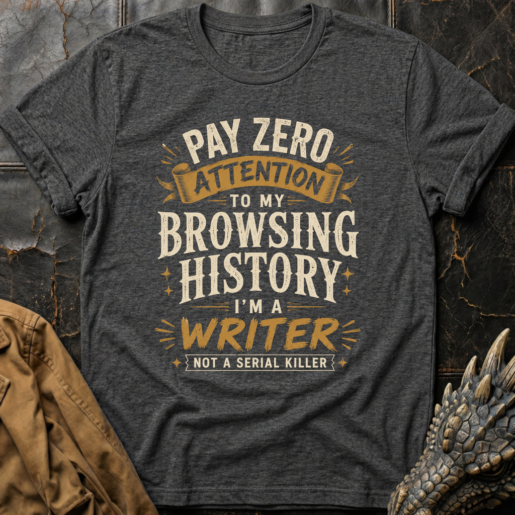 Browsing History | T-Shirt