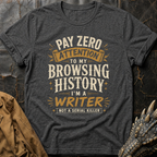 Browsing History | T-Shirt