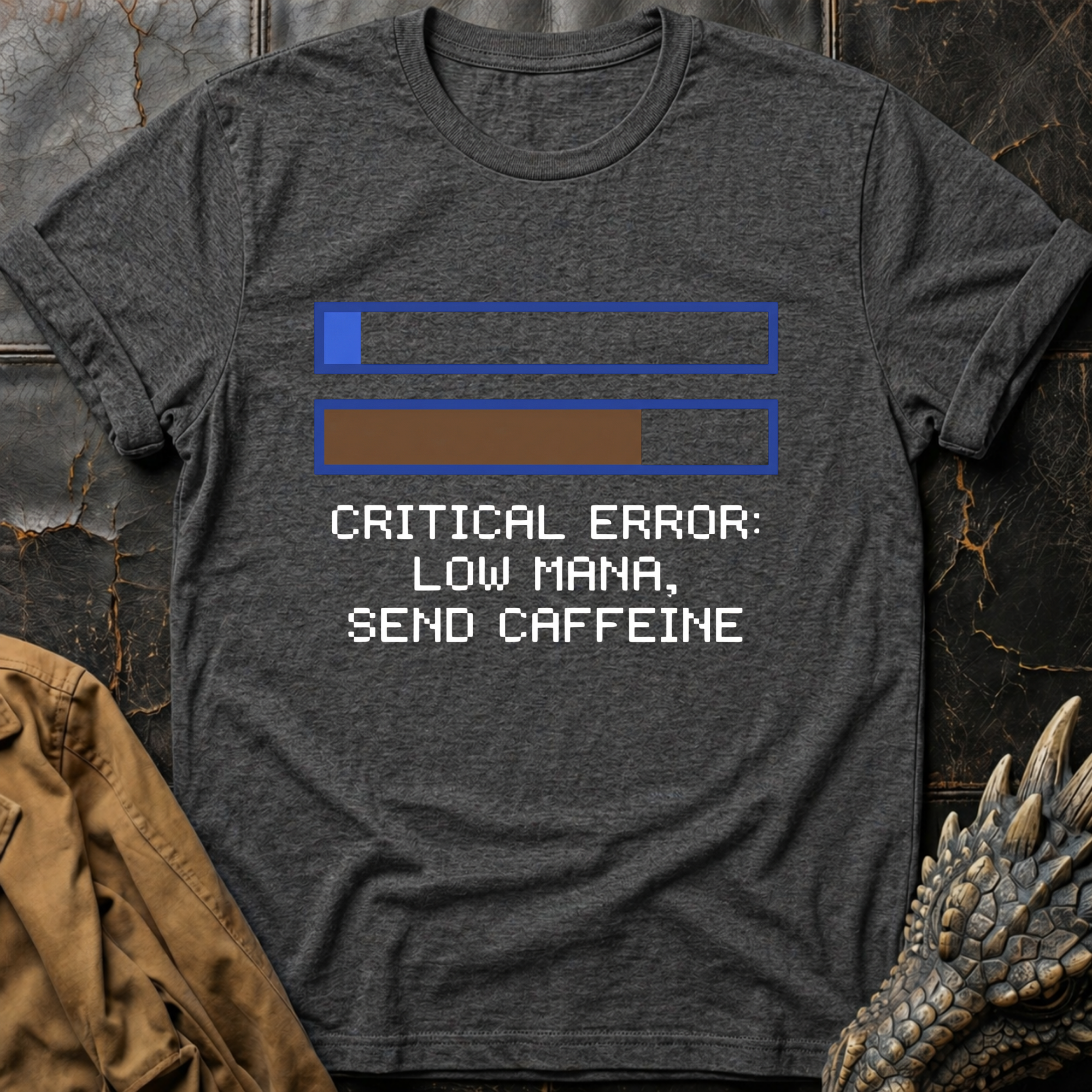 Critical Error T-Shirt