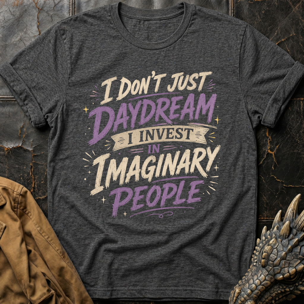 Imaginary People | T-Shirt