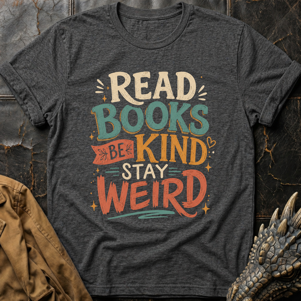 Read Books | T-Shirt