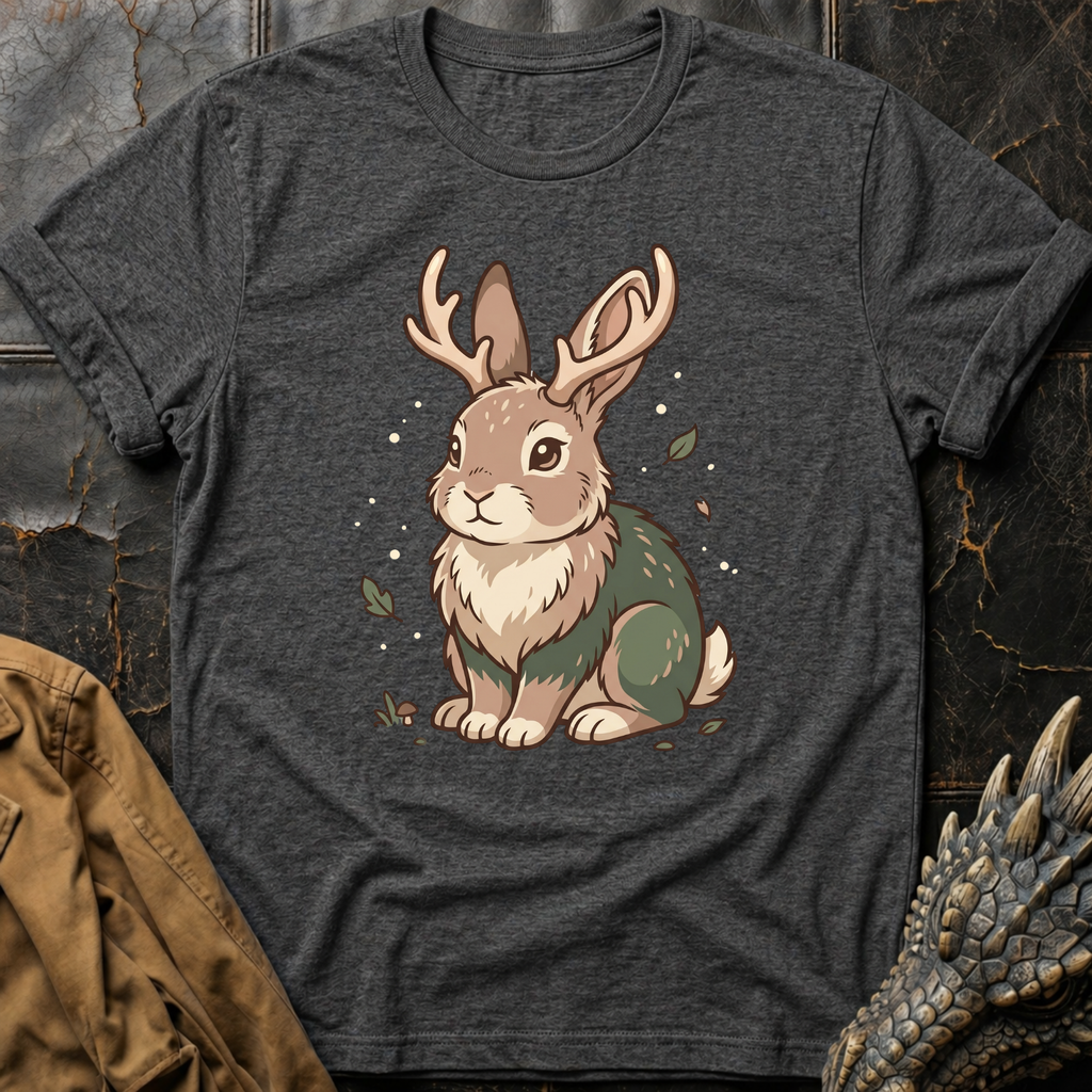 Fae Rabbit  | T-Shirt
