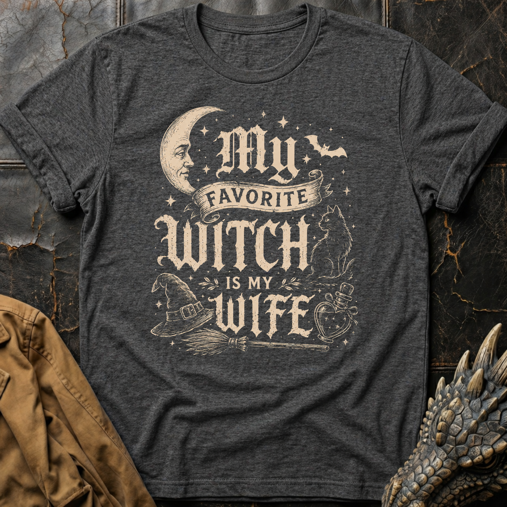 My Favorite Witch | T-Shirt