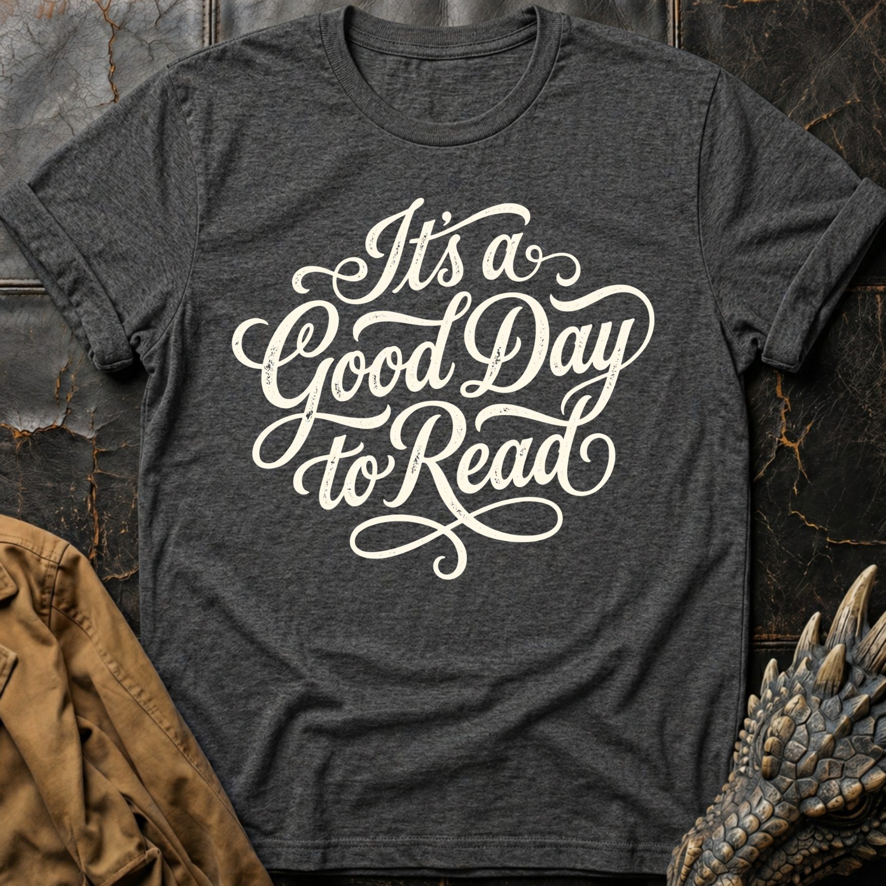 It's A Good Day To Read  | T-Shirt
