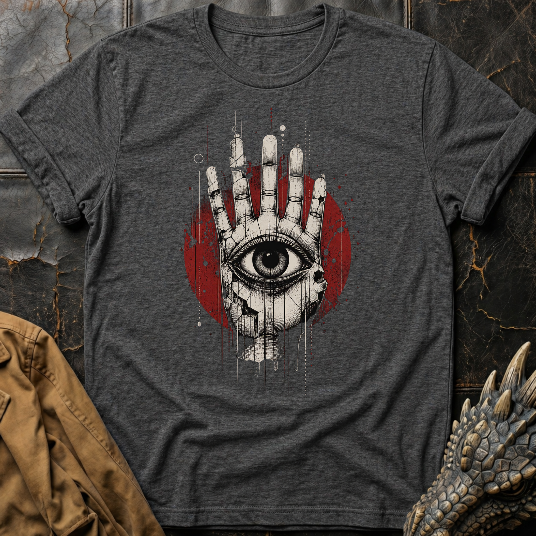 Big Eye  | T-Shirt