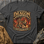 Professional Dragon Researcher T-Shirt