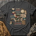 Alice In Wonderland | T-Shirt