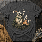 Marshmallow Owl | T-Shirt