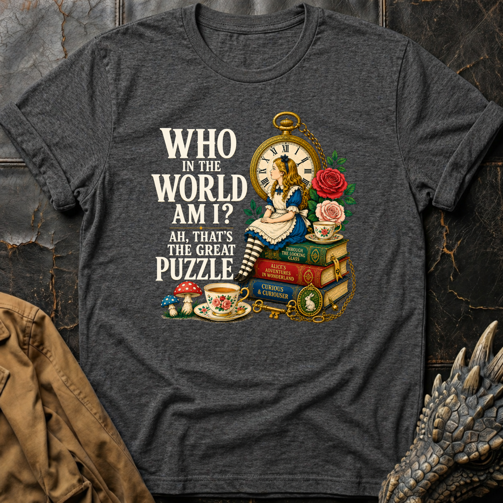 Great Puzzle | T-Shirt