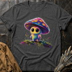 Colourful Mushroom | T-Shirt