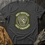 Not Hostile T-Shirt