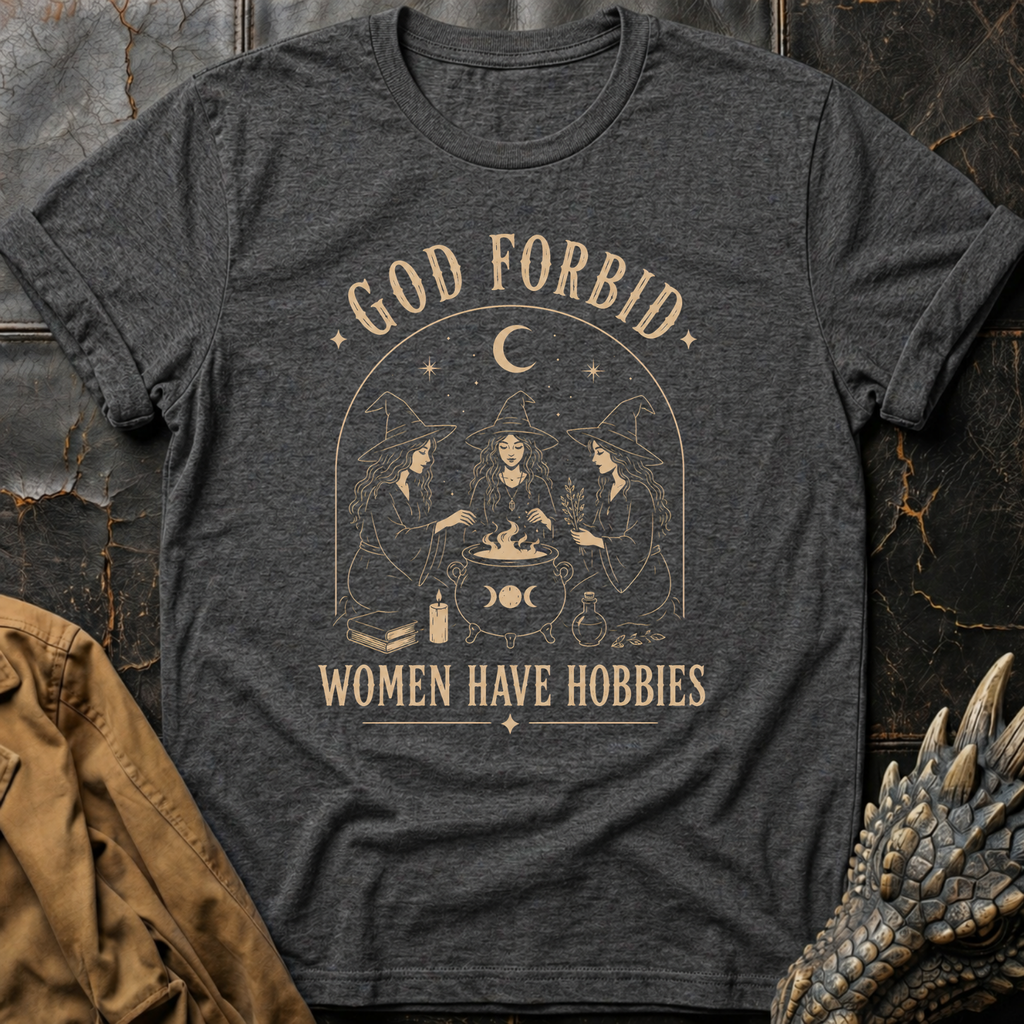 Women's Hobbies | T-Shirt