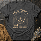 Women's Hobbies | T-Shirt