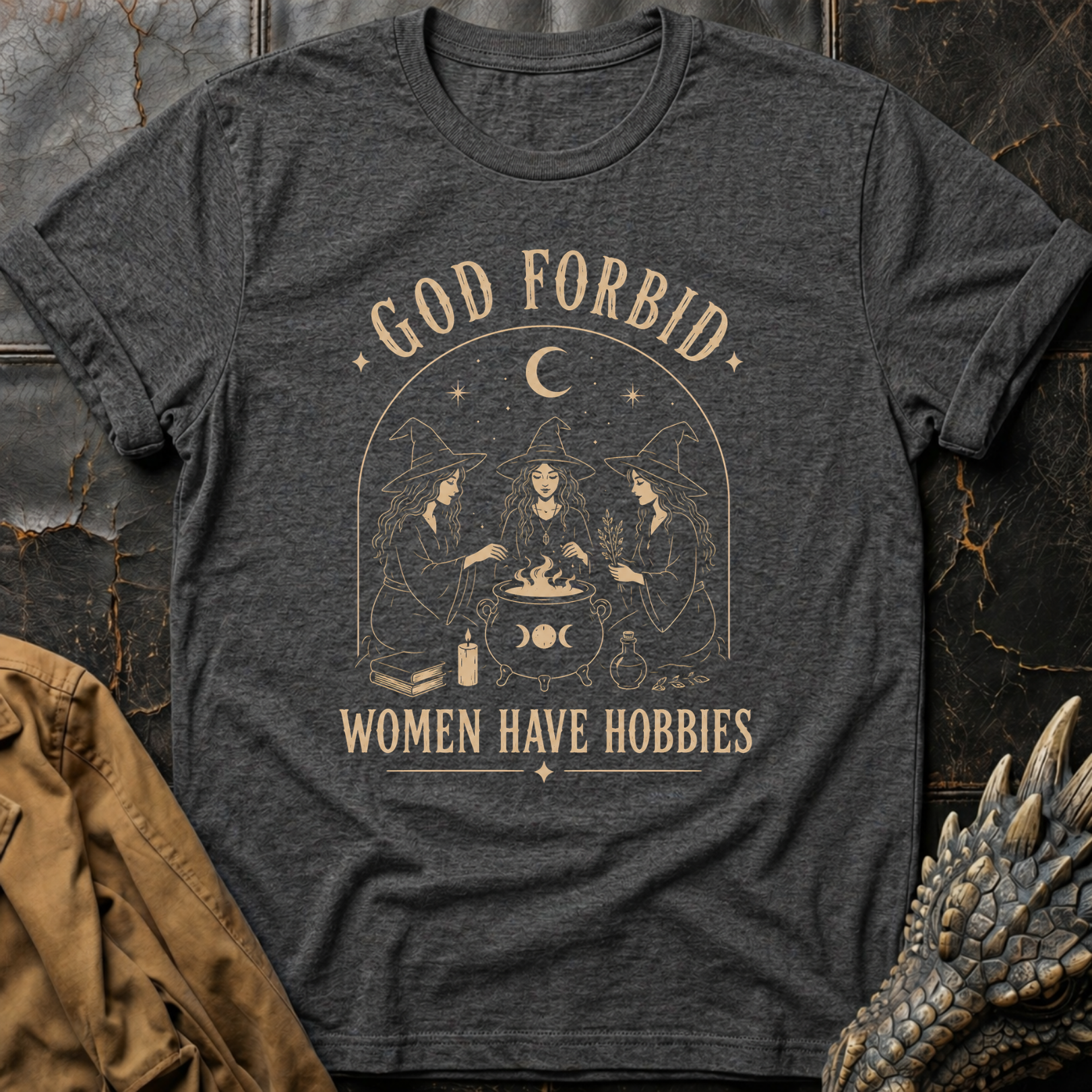 Women's Hobbies | T-Shirt