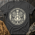 Ocean-Born Queen T-Shirt