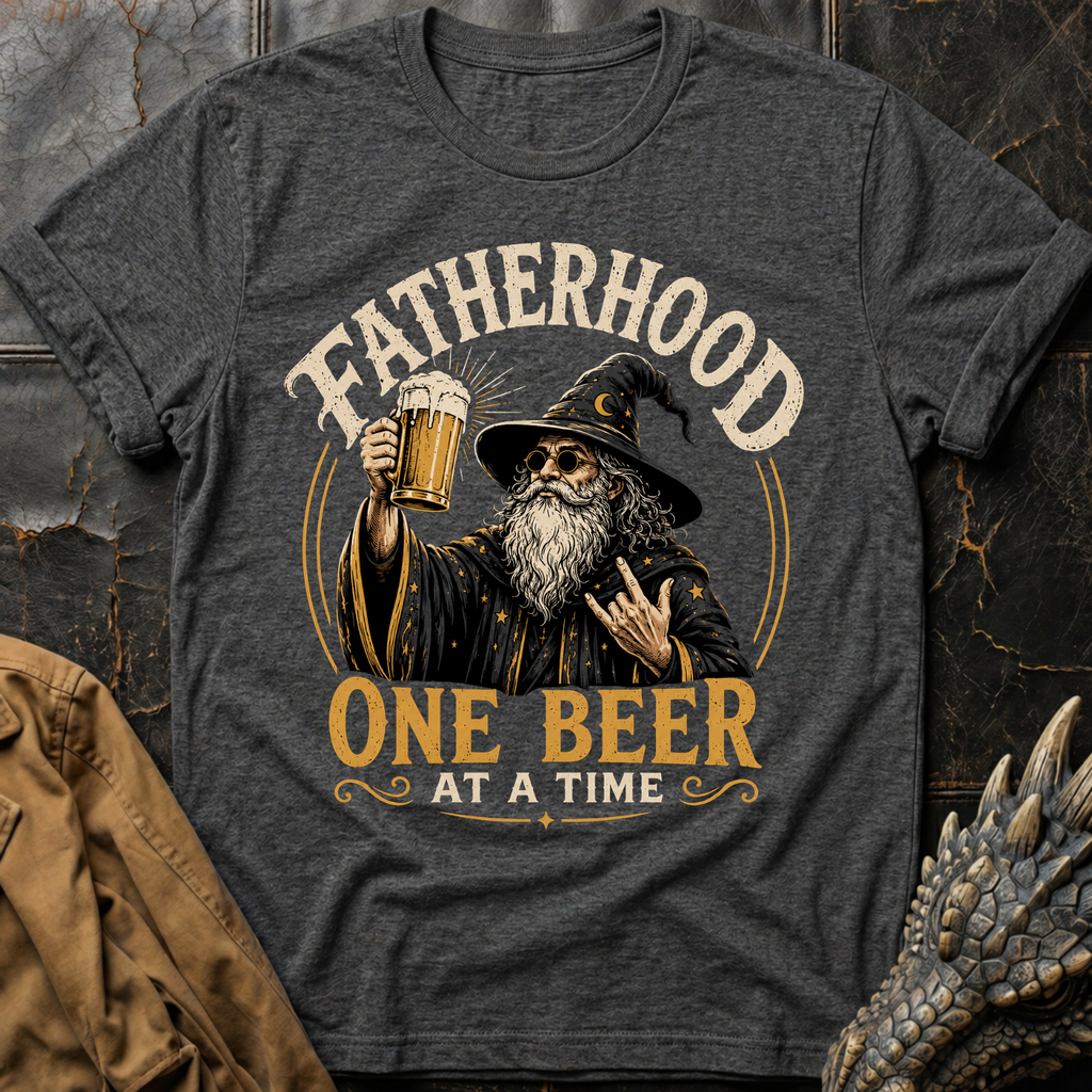 Fatherhood | T-Shirt