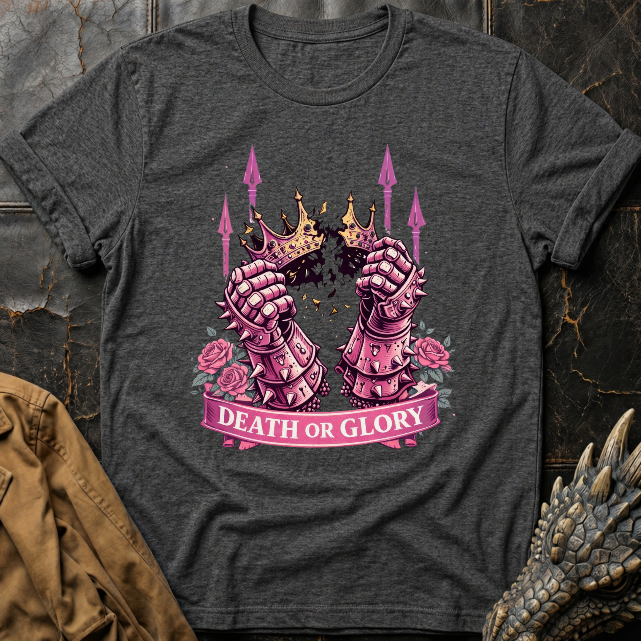 Death Or Glory T-Shirt